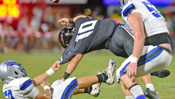 See updated Gadsden-area Week 6 games on the Alabama high school football schedule