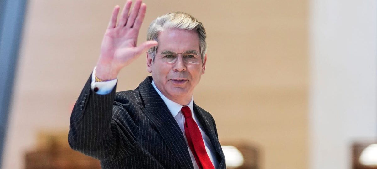 Scott Bessent says the US and China are giving their trade truce 2 more months