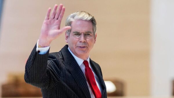 Scott Bessent says the US and China are giving their trade truce 2 more months