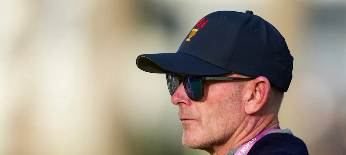 Brandt Snedeker has just done Luke Donald’s team-talk for him ahead of the Ryder Cup in 2027