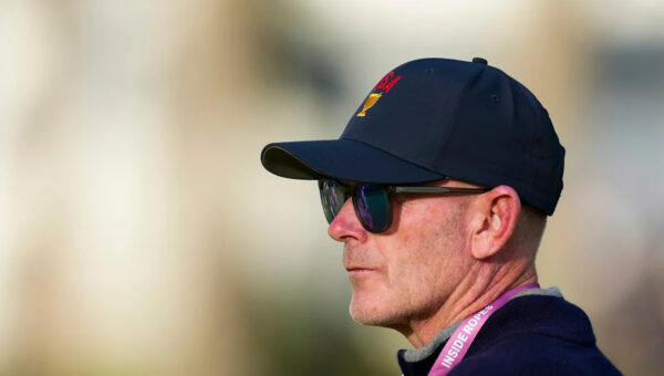 Brandt Snedeker has just done Luke Donald’s team-talk for him ahead of the Ryder Cup in 2027