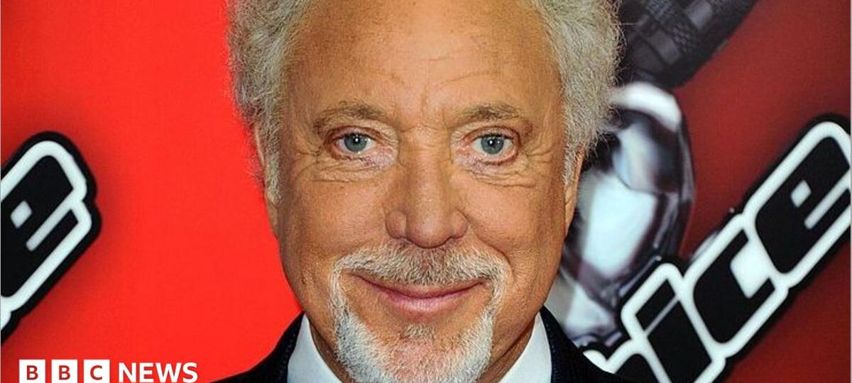 I was fired from The Voice - I didn't want to leave, says Sir Tom Jones