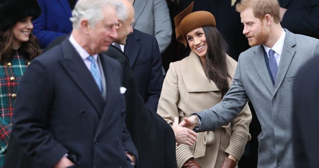 King Charles’ Statement on Prince Harry & Meghan Markle’s Royal Status