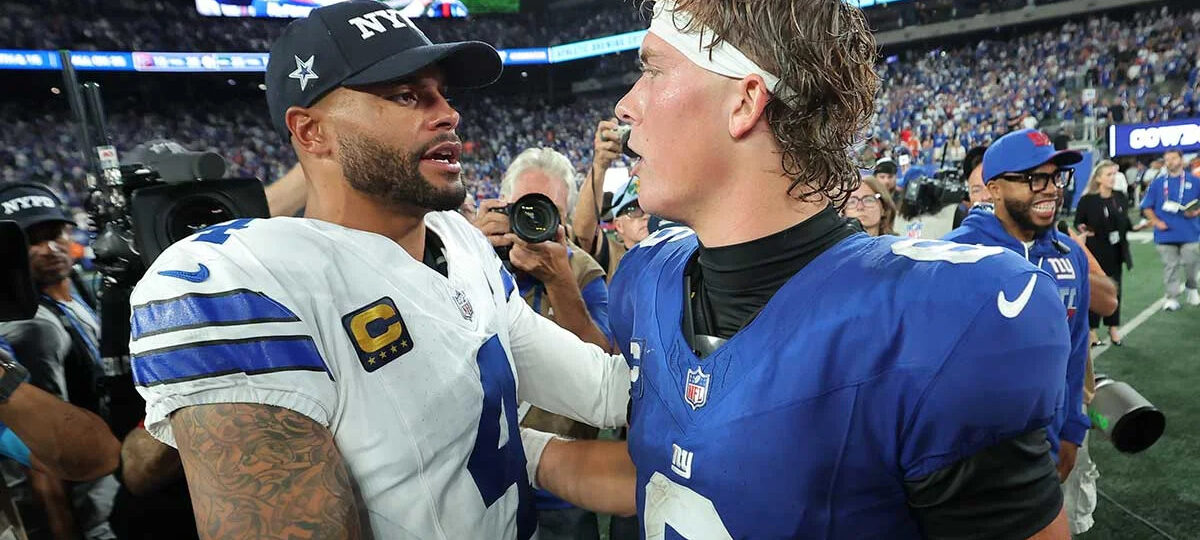 Cowboys news: Stephen Jones was ‘surprised and disappointed’ by Giants loss