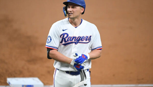 Texas Rangers lineup for September 3, 2026