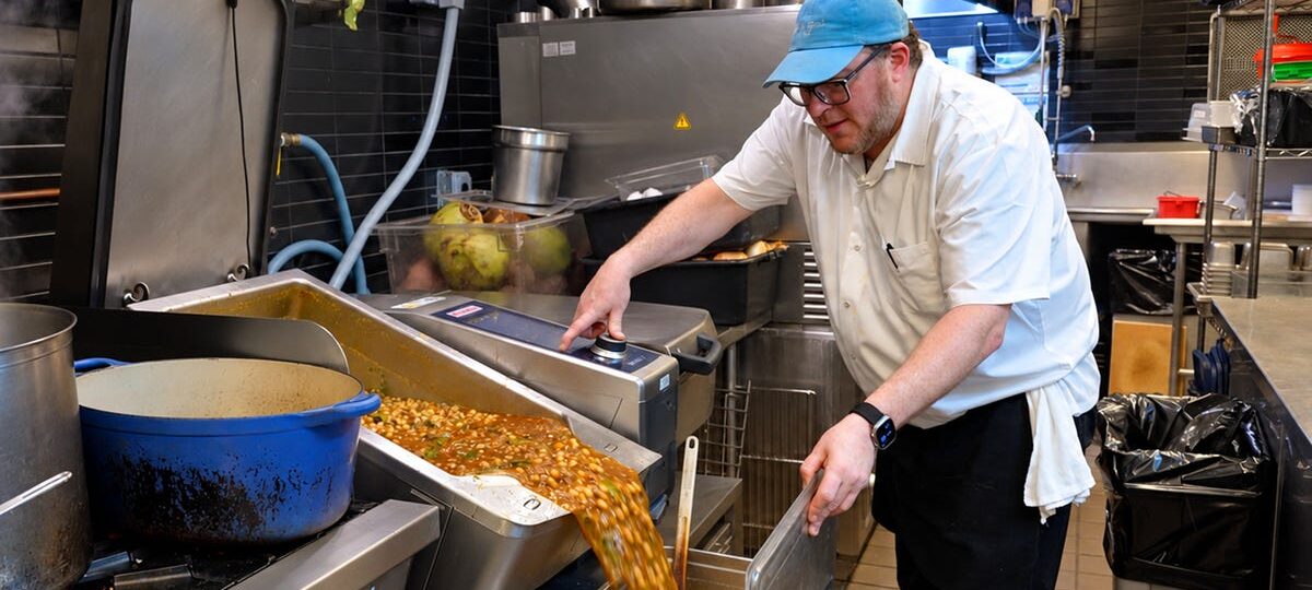 How America's Best Restaurant Serves 450 Pounds Of Meat Every Week