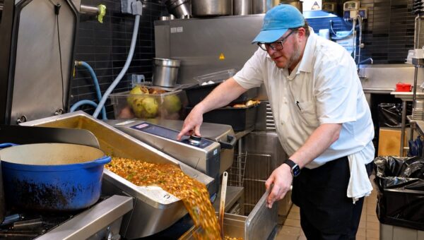 How America's Best Restaurant Serves 450 Pounds Of Meat Every Week