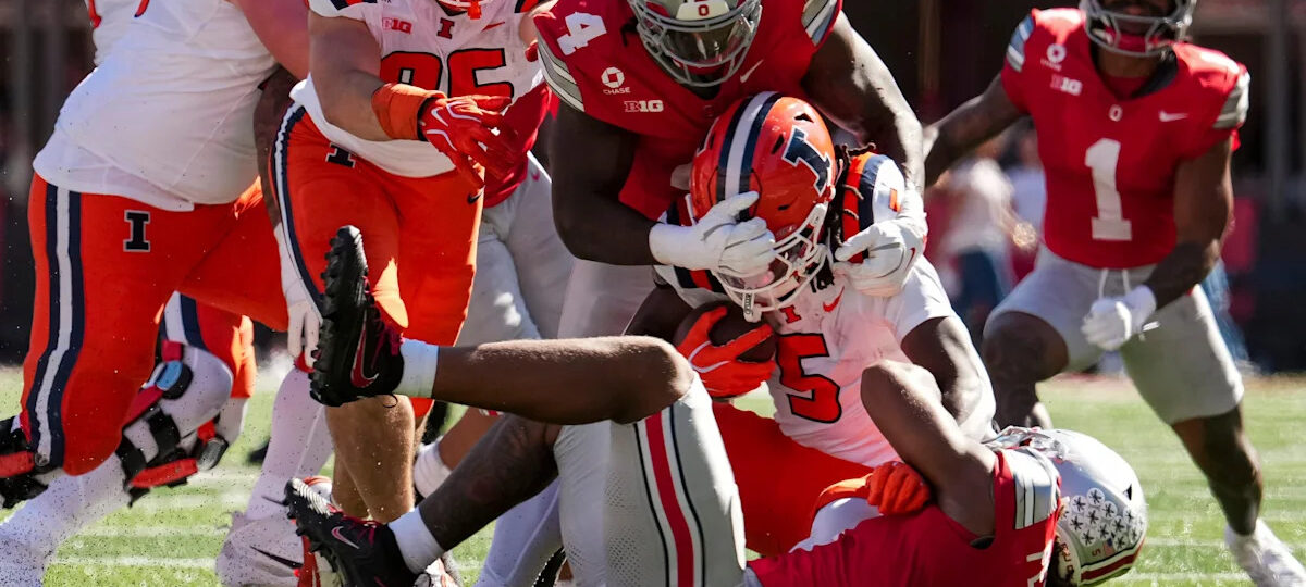 Column: It’s time for Ohio State to admit its mistakes in the transfer portal