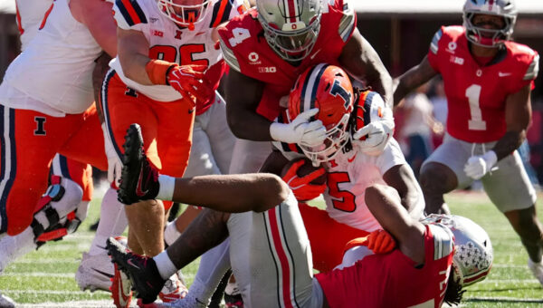 Column: It’s time for Ohio State to admit its mistakes in the transfer portal