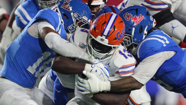 How to watch No. 4 Ole Miss vs No. 21 Florida: Kickoff time, TV schedule and streaming options