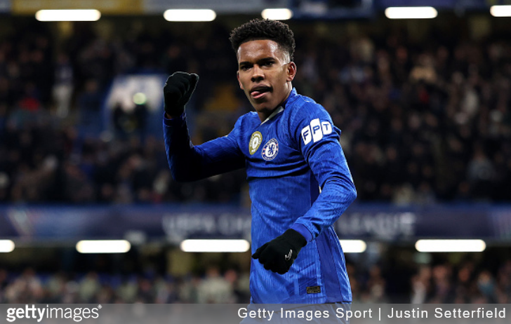 Barcelona monitors Estêvão amid limited playing time at Chelsea