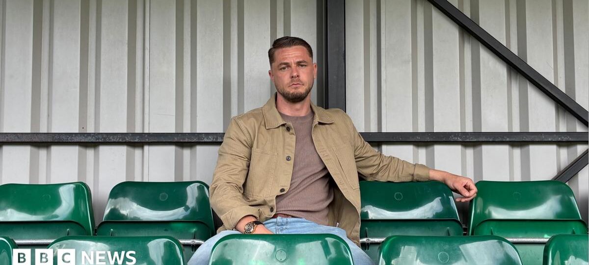 'I was living out my dream career in football – tumours mean I need to leave'