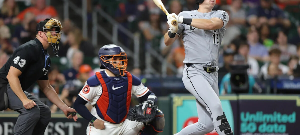 White Sox cruise past Astros, 5-1