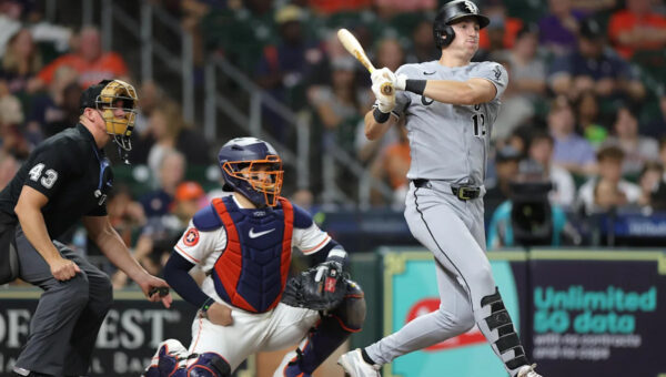 White Sox cruise past Astros, 5-1