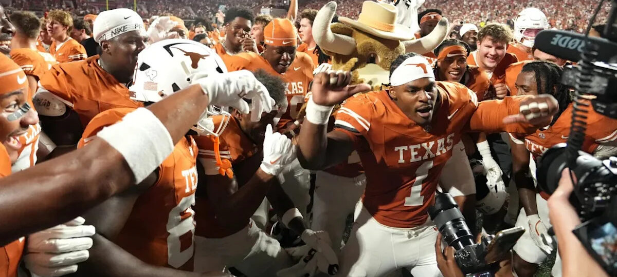 College Football Playoff bracket for Week 3: Projecting top four seeds, first-round matchups, bubble teams