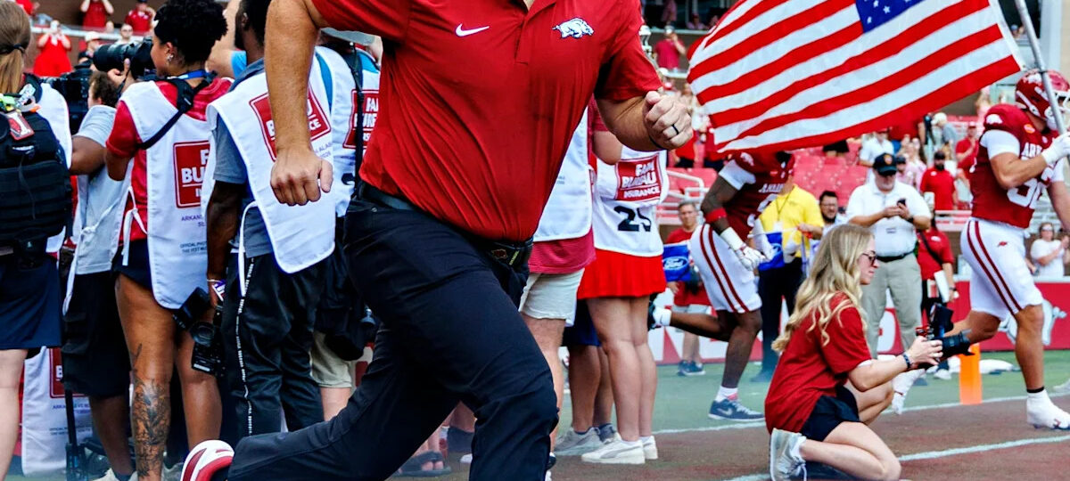 Money excuses won't hold up if Arkansas football can't beat Tulsa | Fuller