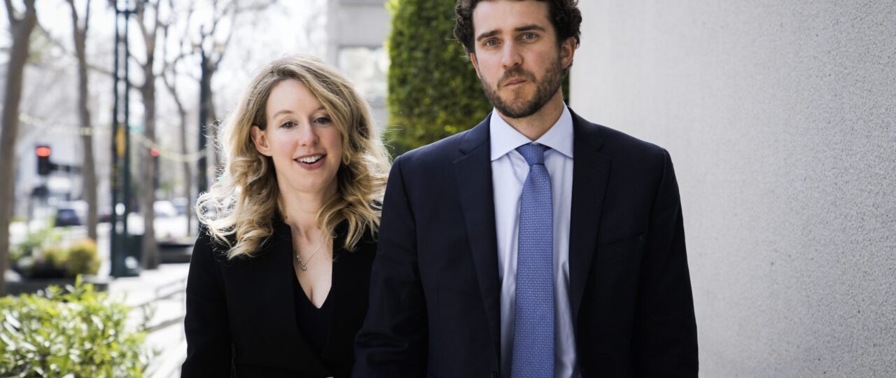 Elizabeth Holmes’ Partner’s Net Worth: How Much Money Billy Evans Has