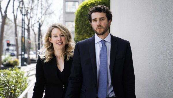 Elizabeth Holmes’ Partner’s Net Worth: How Much Money Billy Evans Has