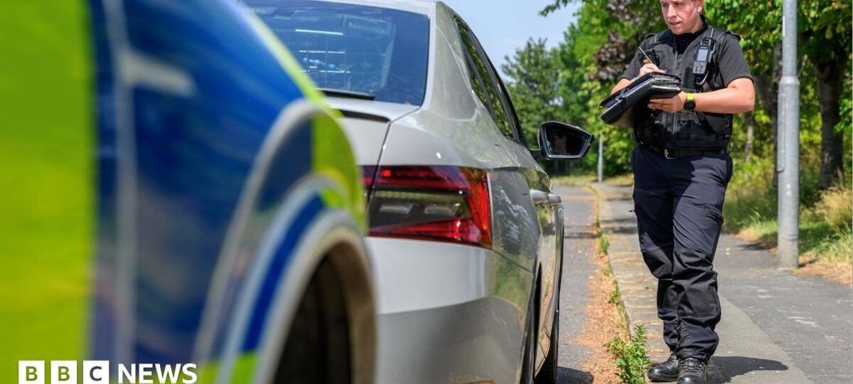 New police team to crack down on illegal number plates across England
