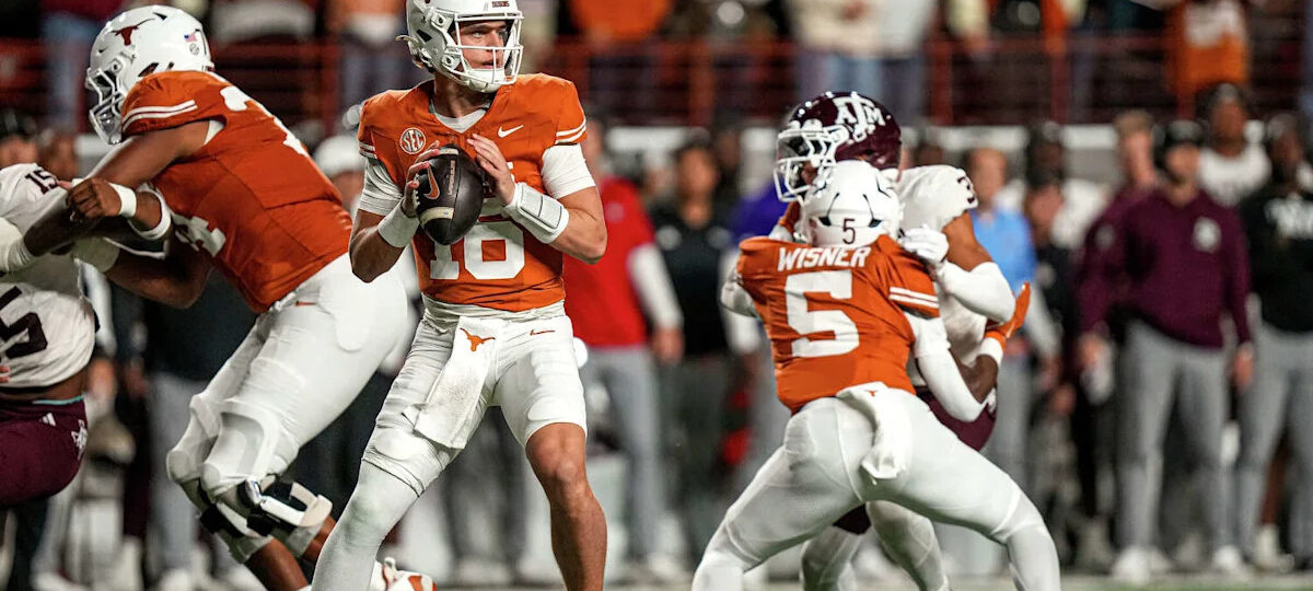 Texas vs Texas State football: Longhorn betting lines, predictions for season opener