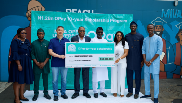 How OPay is turning technology into social value for Nigerians