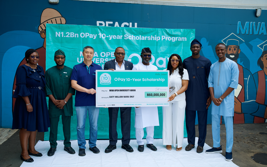 How OPay is turning technology into social value for Nigerians