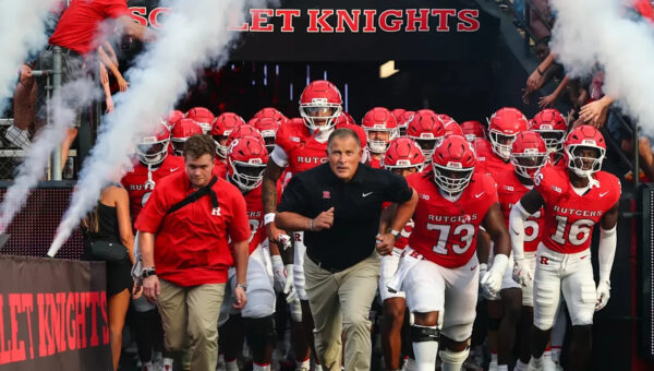 Rutgers’ planned celebration turned into reality check for Greg Schiano