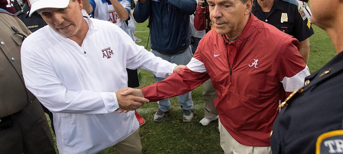 Jimbo Fisher continues defense of Texas A&M's 'historic' 2022 class