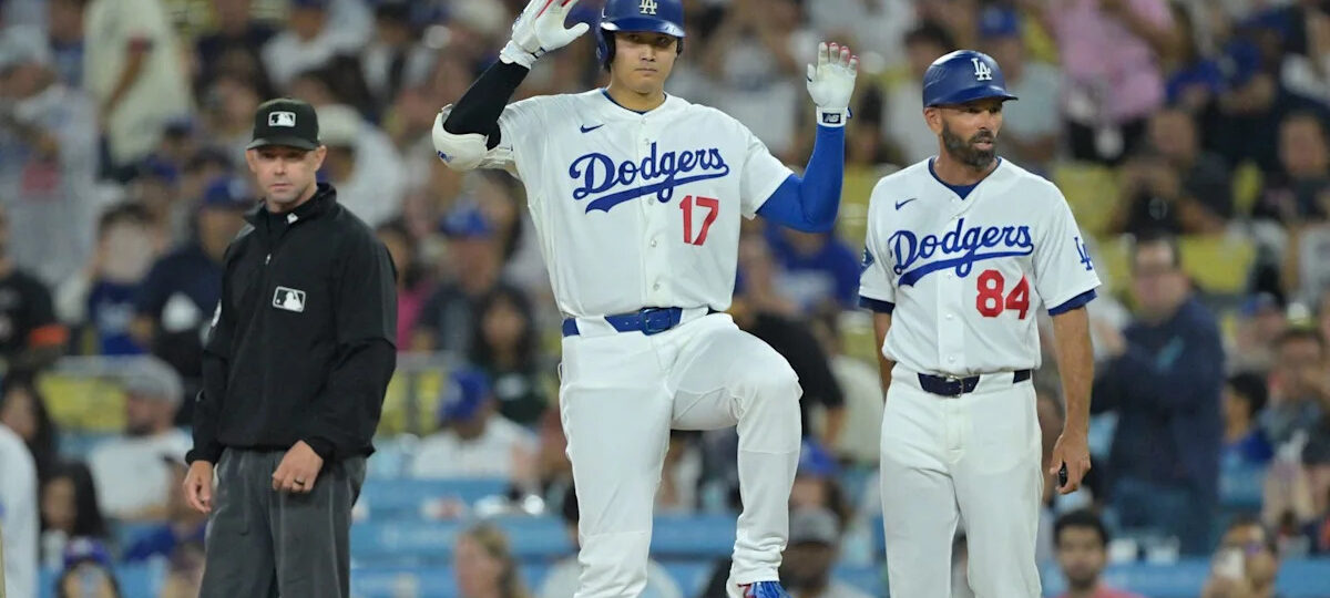 Shohei Ohtani returns to the lineup as Dodgers fall to Padres