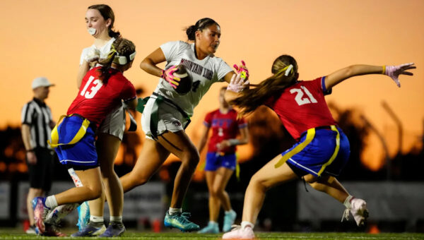 The Arizona Republic’s Top 10 flag football teams, Sept. 21, 2026