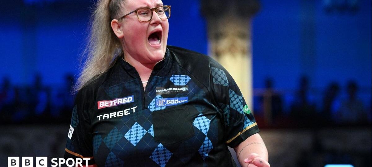 Greaves becomes first woman to win match on European Tour