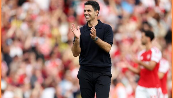 8 goals in 6 games: Attacker in red hot form is being targeted to replace Gyokeres at Arsenal