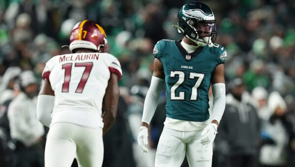 Eagles vs. Commanders: Week 1 matchups to watch