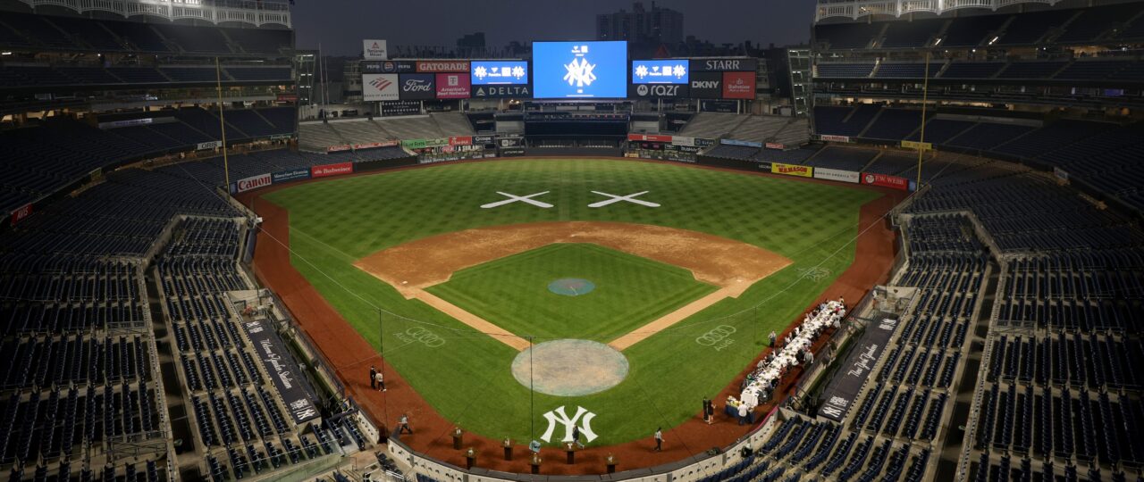 What Happened at Yankee Stadium? Fan With Palestinian Flag Tackled During 9/11 Game