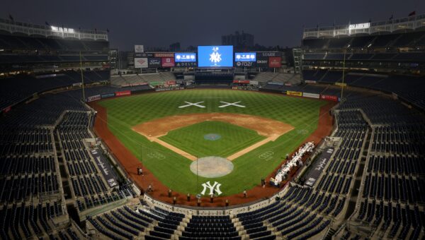 What Happened at Yankee Stadium? Fan With Palestinian Flag Tackled During 9/11 Game