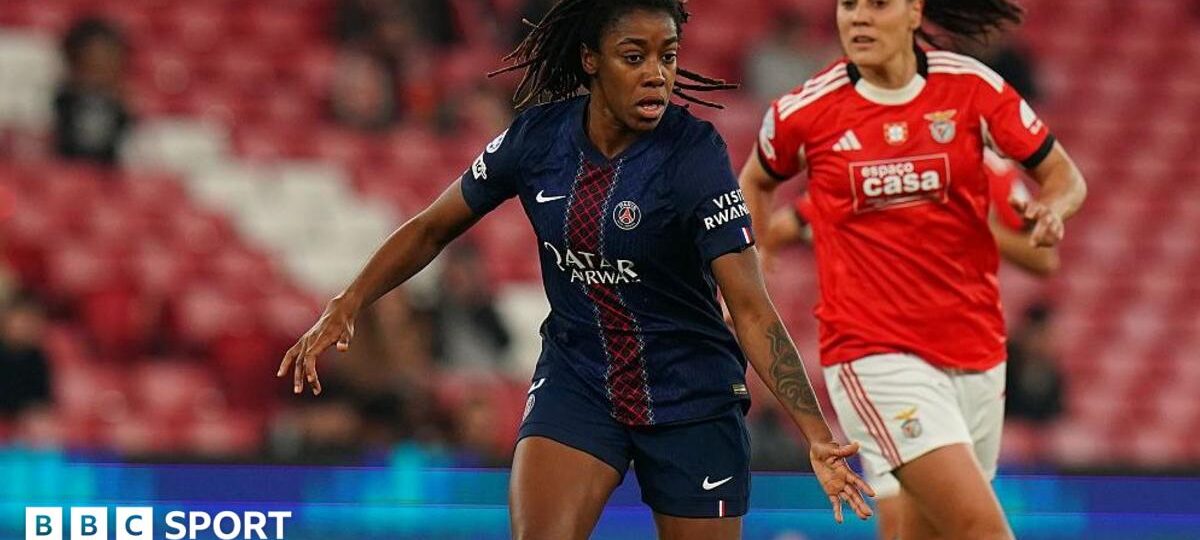 PSG reject Man City offers for midfielder Echegini