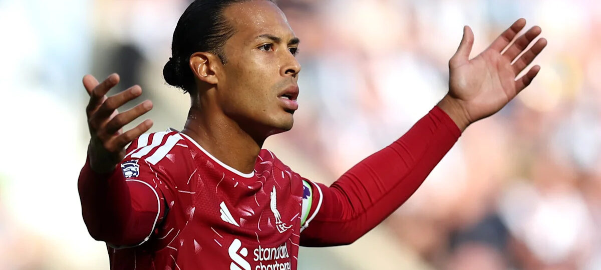 Real Madrid consider move for Liverpool captain Virgil van Dijk