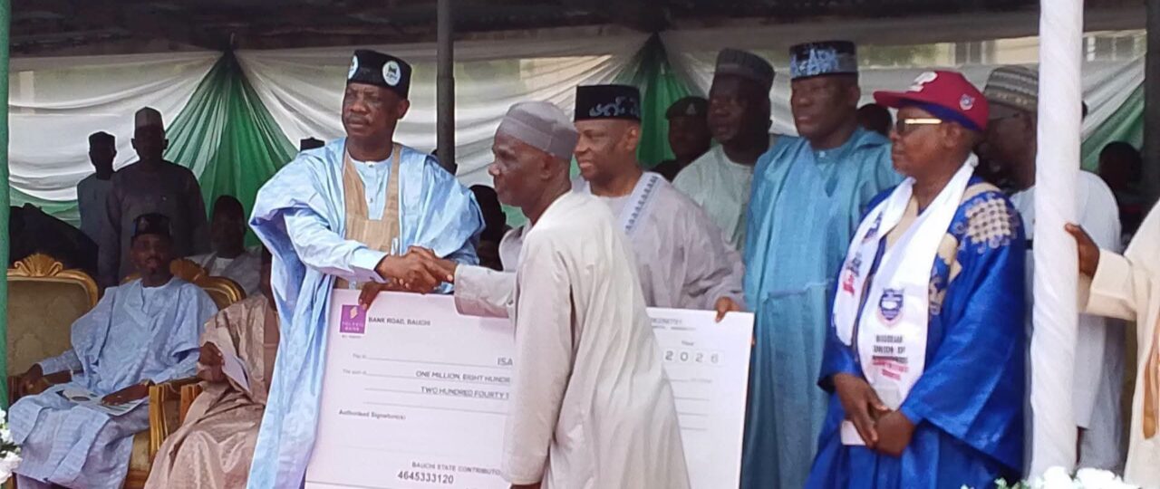 Bauchi begins payment of N10bn outstanding gratuities to retirees