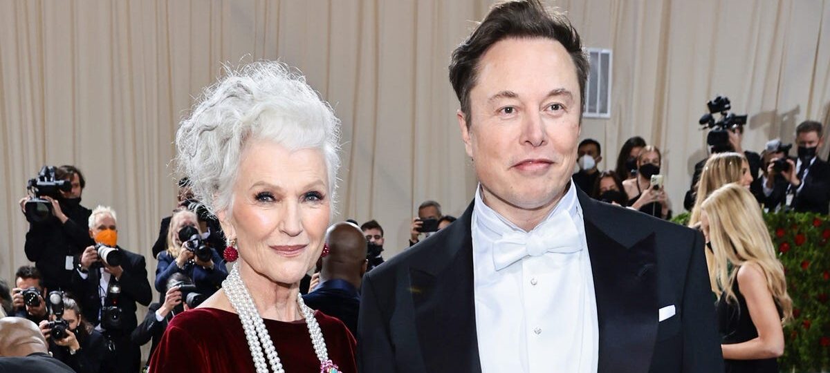 Maye Musk says she still had to mediate Elon and Kimbal’s fights after they became startup founders