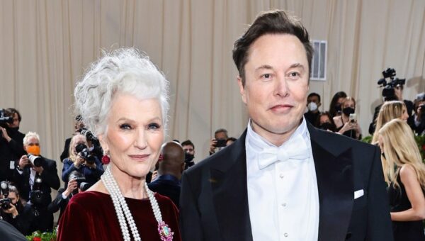 Maye Musk says she still had to mediate Elon and Kimbal’s fights after they became startup founders