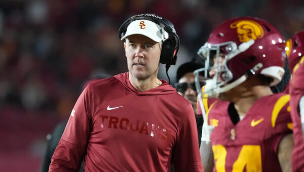 What USC football’s Lincoln Riley said ahead of Oregon matchup