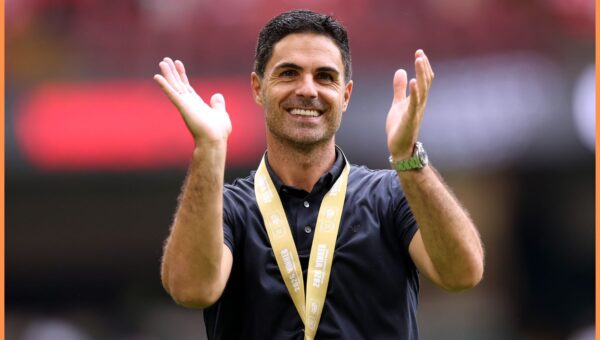Mikel Arteta names “very important” reason he’s happy with Arsenal’s transfer window