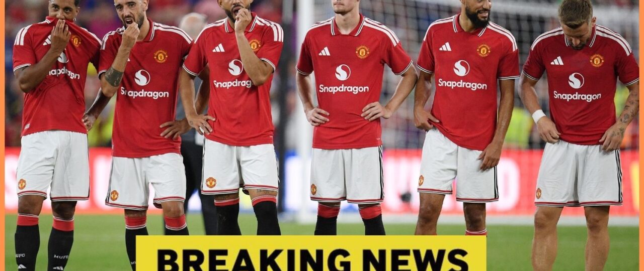 No deal: Manchester United star not close to new contract and could be set for transfer exit
