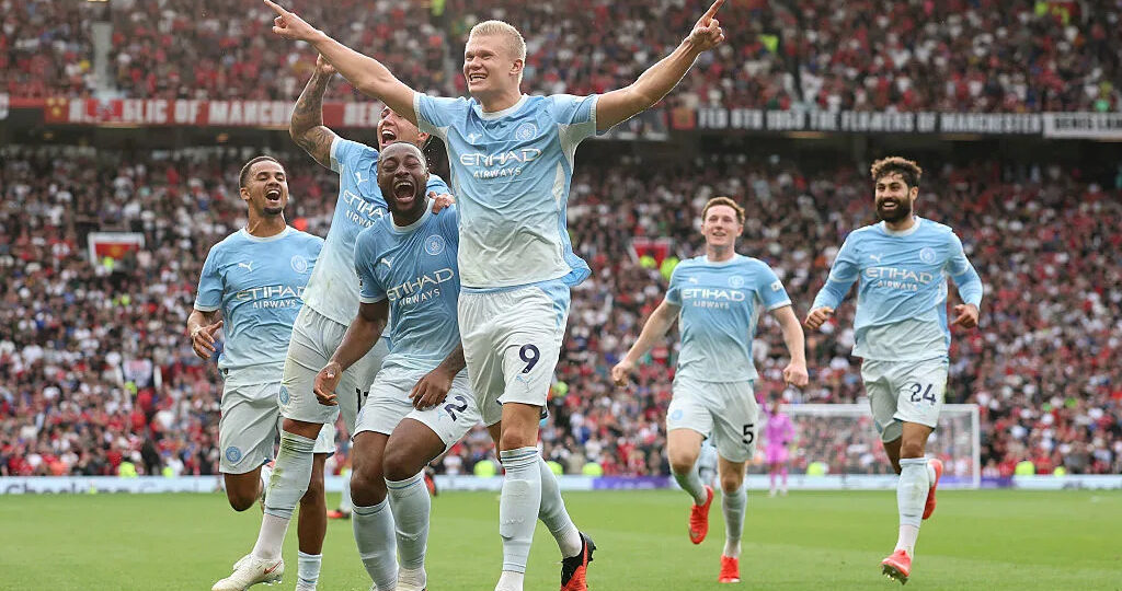 Uproar in the Manchester derby! Haaland winner should’ve been ruled out