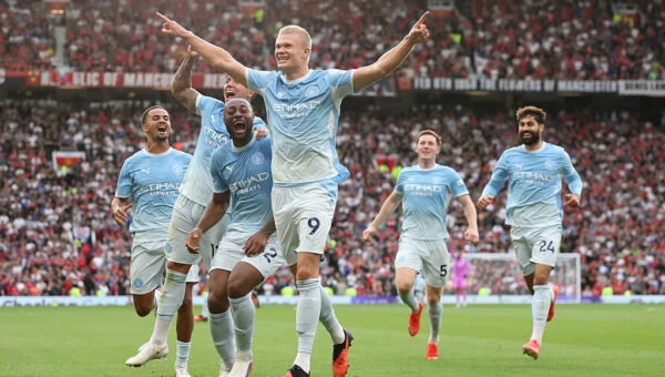 Uproar in the Manchester derby! Haaland winner should've been ruled out