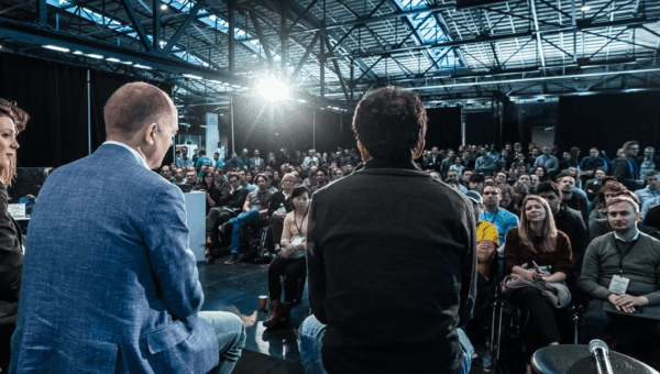 Affected by layoffs? Don’t miss this $75 deal for your TechCrunch Disrupt 2026 Expo+ Pass