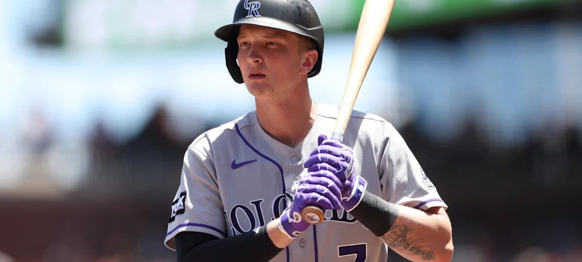 Mile High: Former RailRider Rumfield rocking in Colorado