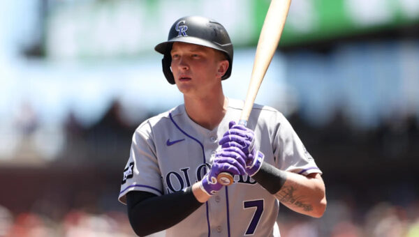 Mile High: Former RailRider Rumfield rocking in Colorado