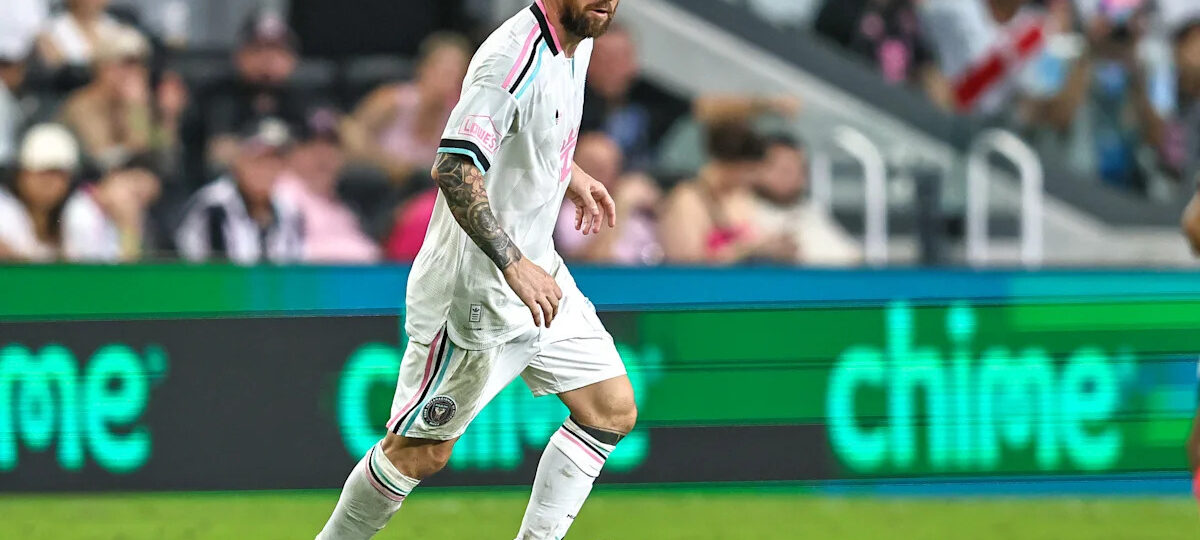 How to watch the Campeones Cup on Apple TV: Inter Miami CF vs. Cruz Azul