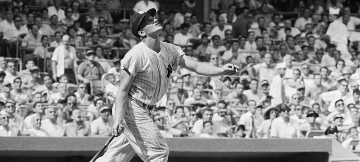 Yankees Birthday of the Day: Roger Maris